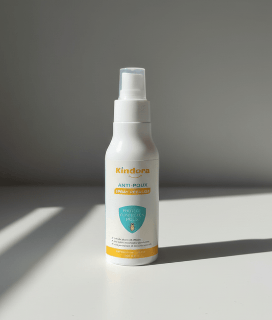 Spray répulsif Anti-Poux  – 100 ml